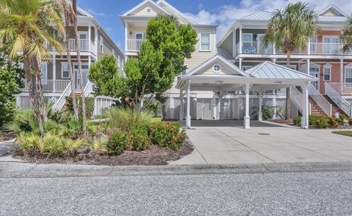 Townhouse en Cape Haze, Florida, Estados Unidos 1