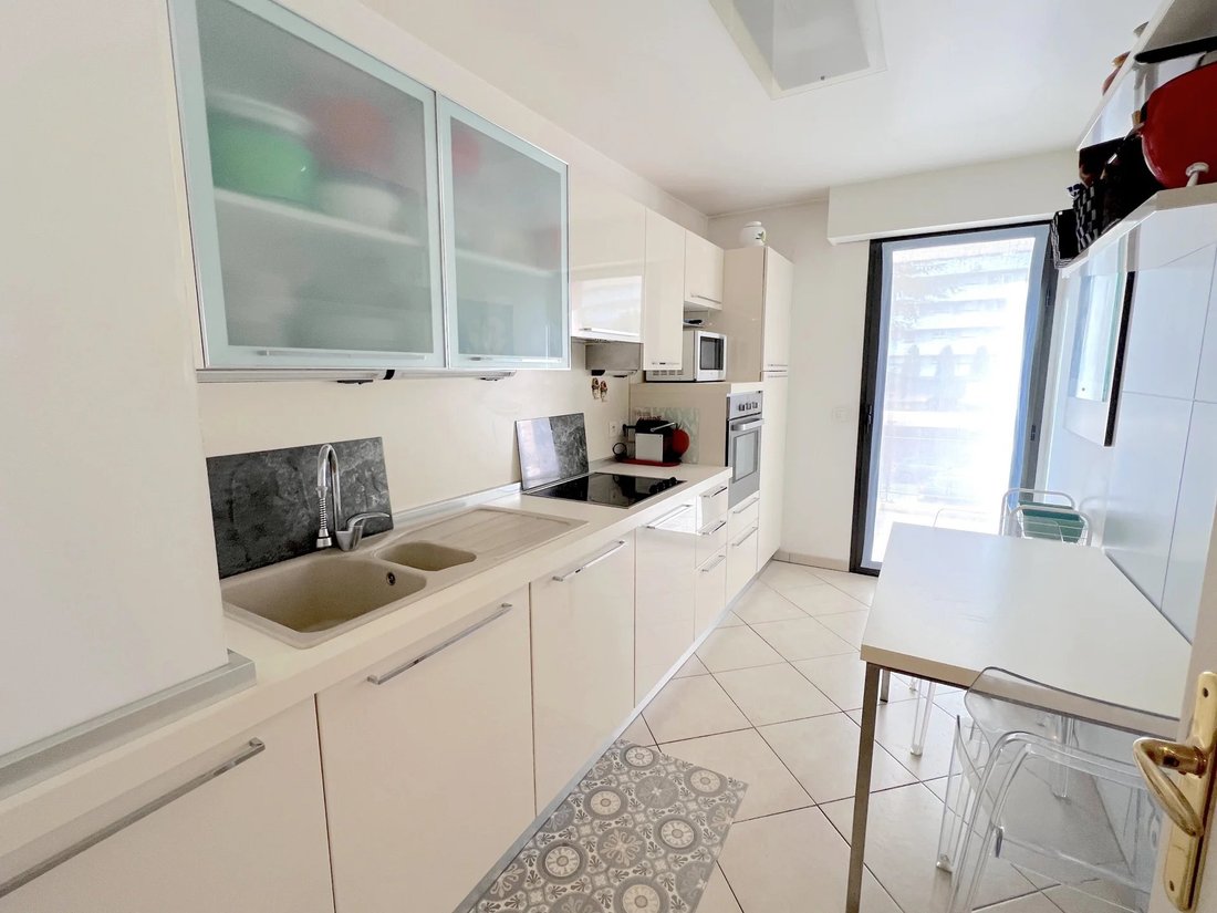 Appartement à Marina, Villeneuve-Loubet, France 4 - 19152985