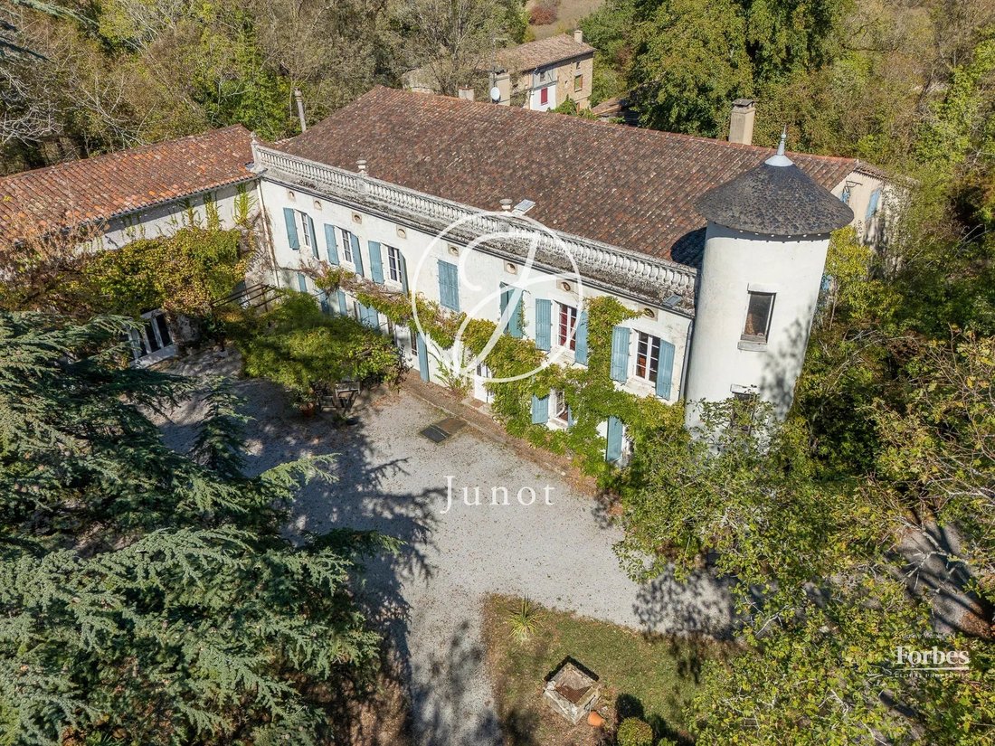 House in Semalens, Occitania, France 5 - 19153241