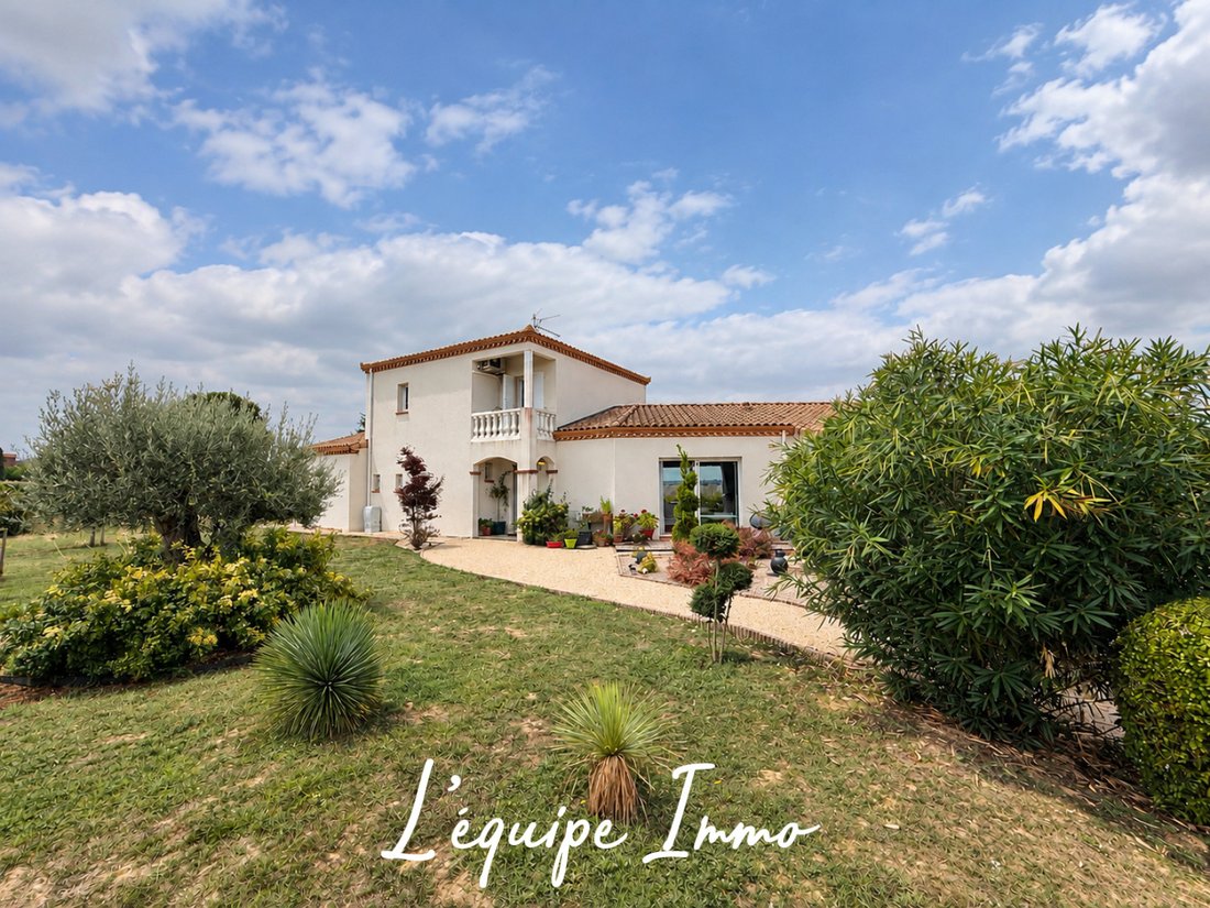 Villa in Casse Martin, L'Isle-Jourdain, France 1 - 19156141