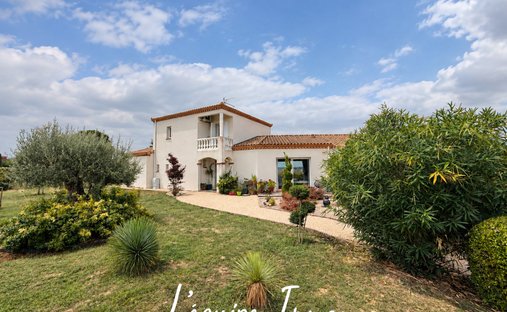 Villa en Casse Martin, L'Isle-Jourdain, Francia 1