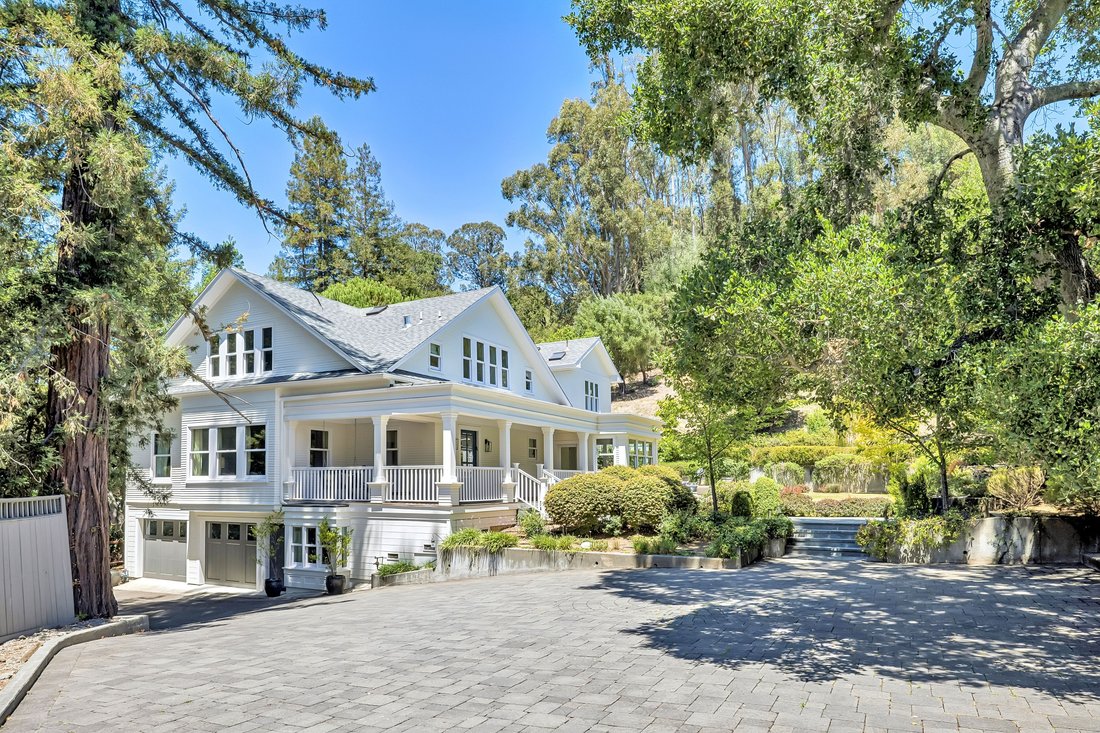 Casa a Ross, California, Stati Uniti 1 - 19155963