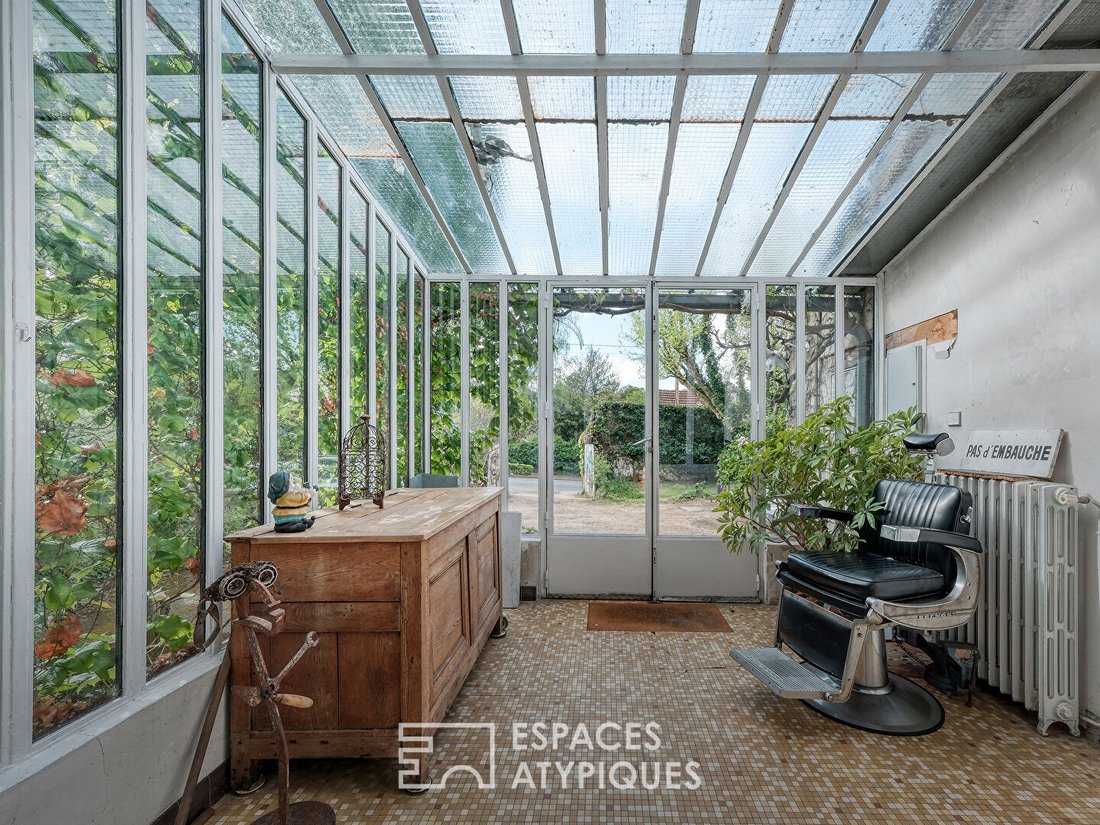 Villa a Gif-sur-Yvette, Isola di Francia, Francia 2 - 19153781
