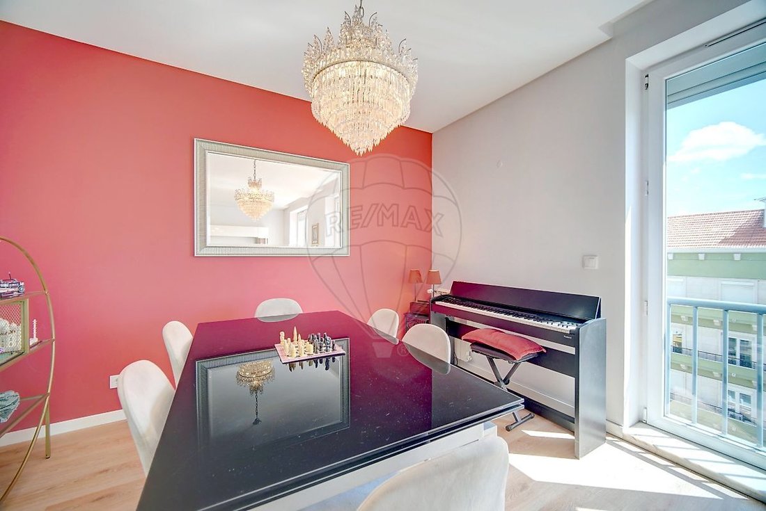 Apartment in Areeiro, Lisbon, Portugal 5 - 19152954