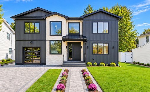 Maison à Salisbury, État de New York, États-Unis 1
