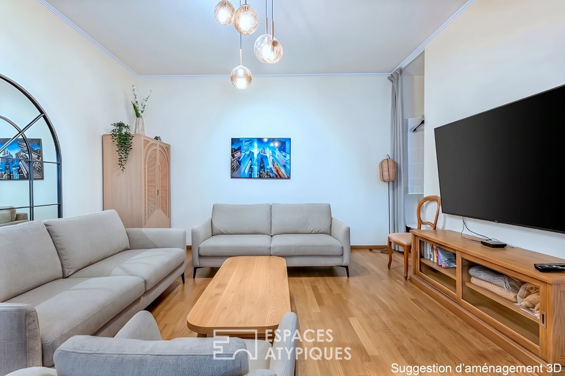 Apartment in Nice, Provence-Alpes-Côte d'Azur, France 1 - 19156818
