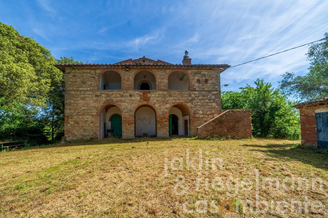 Haus in Cetona, Toskana, Italien 2 - 19156051