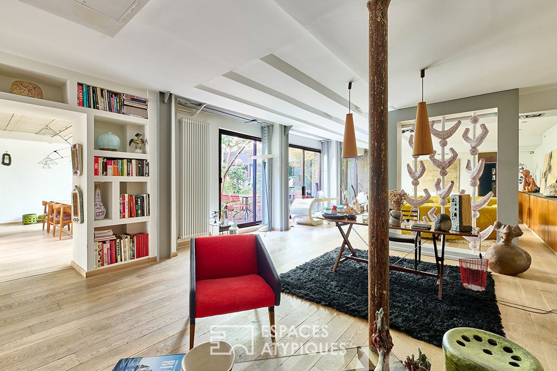 Apartment in Trudaine-Maubeuge, Paris 9e Arrondissement, Paris 2 - 19153807