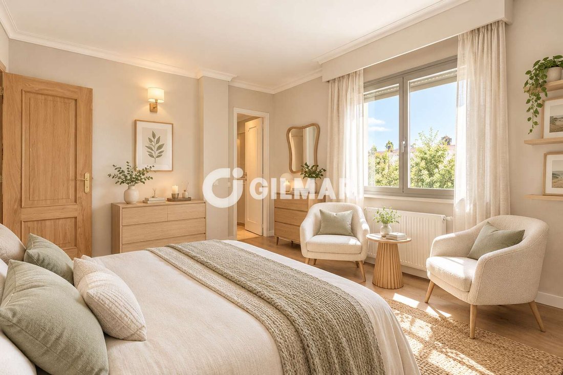 Apartamento en Fuencarral-El Pardo, Madrid, España 4 - 19152628