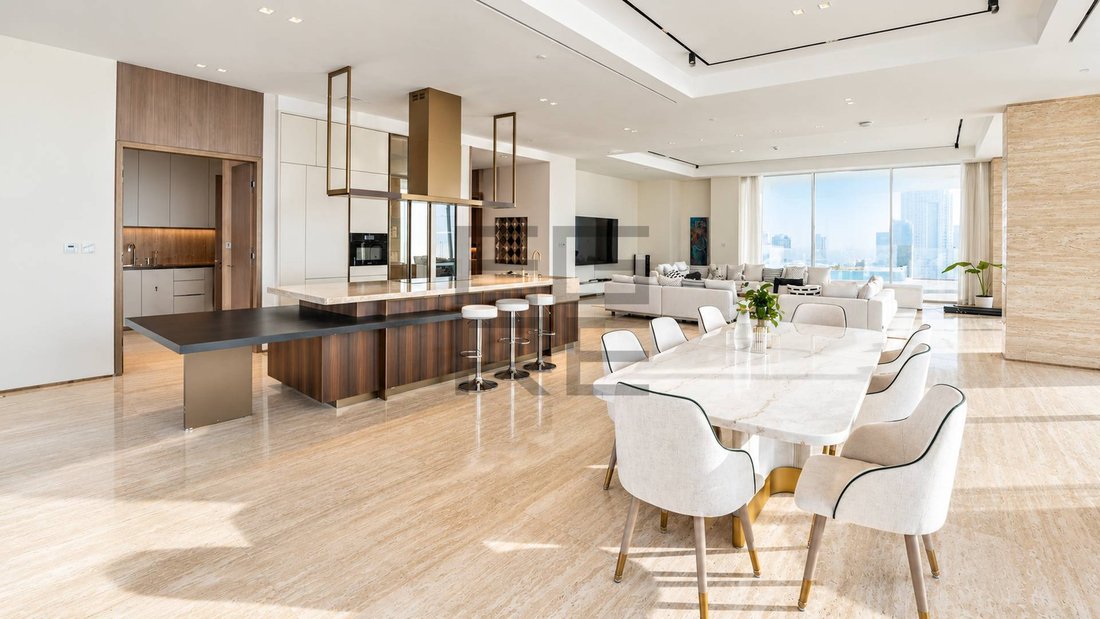 Penthouse in Dubai Marina / Marsa Dubai, Dubai, United Arab Emirates 4 - 19152511