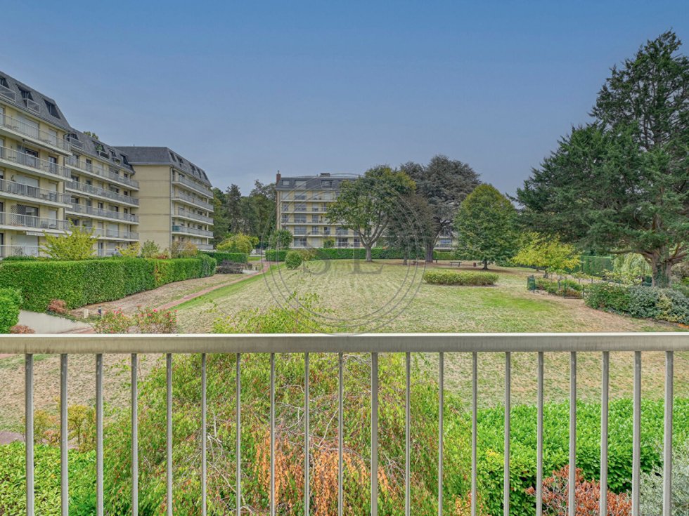 Wohnung in Nationales Schlossgebiet, Versailles, Frankreich 1 - 19153045
