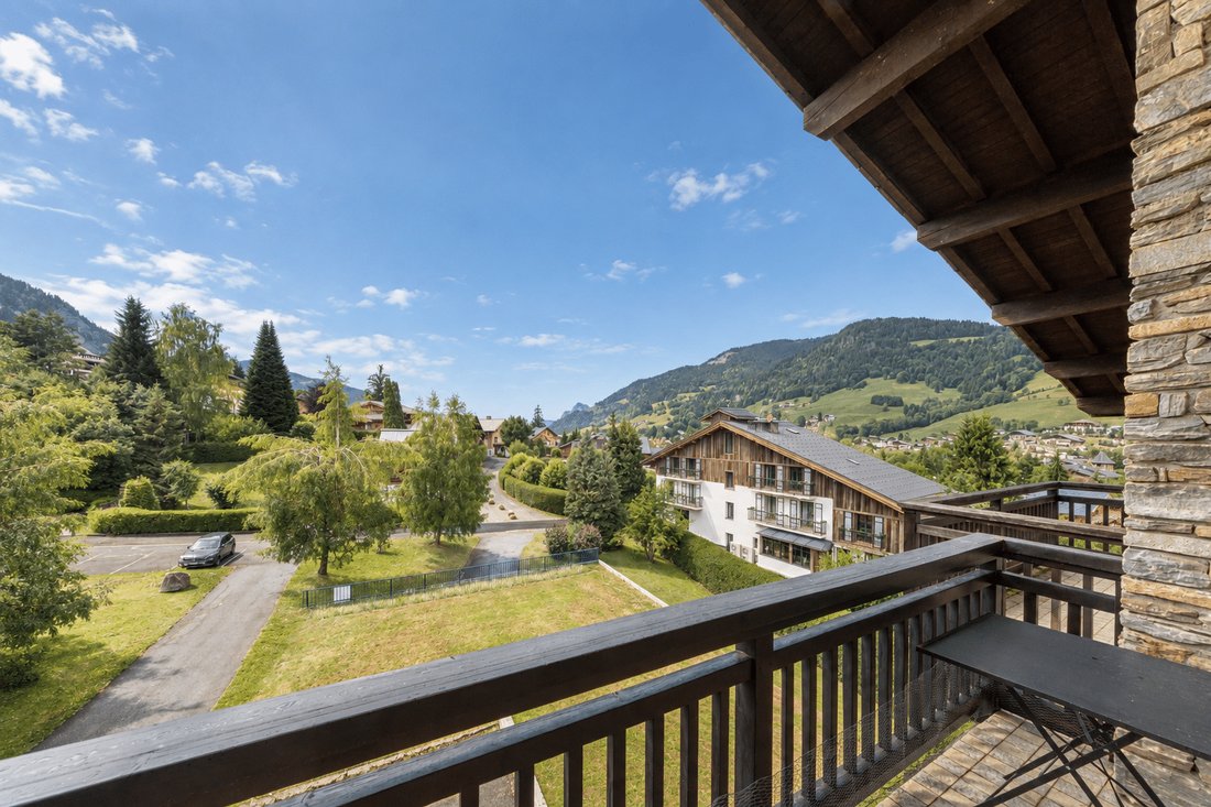 Apartamento en Megève, Auvernia-Ródano-Alpes, Francia 1 - 19155025