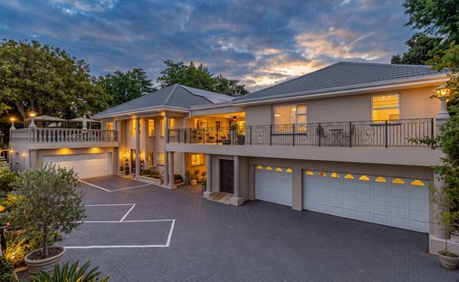 Casa in Bryanston, Gauteng, Sudafrica 1