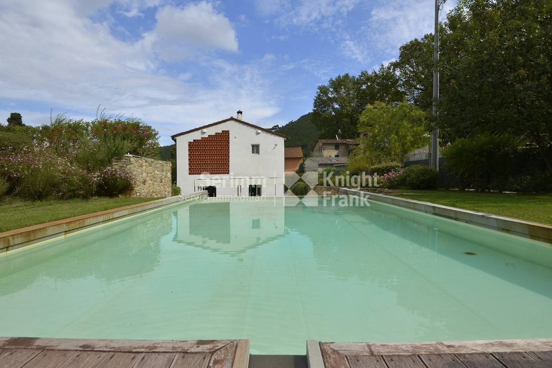 Villa à Centro Storico, Lucques, Toscane 2 - 19157336