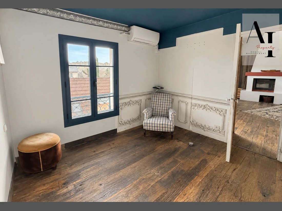 Apartment in Thierry-Saint-Cloud, Ville-d'Avray, France 4 - 19156241