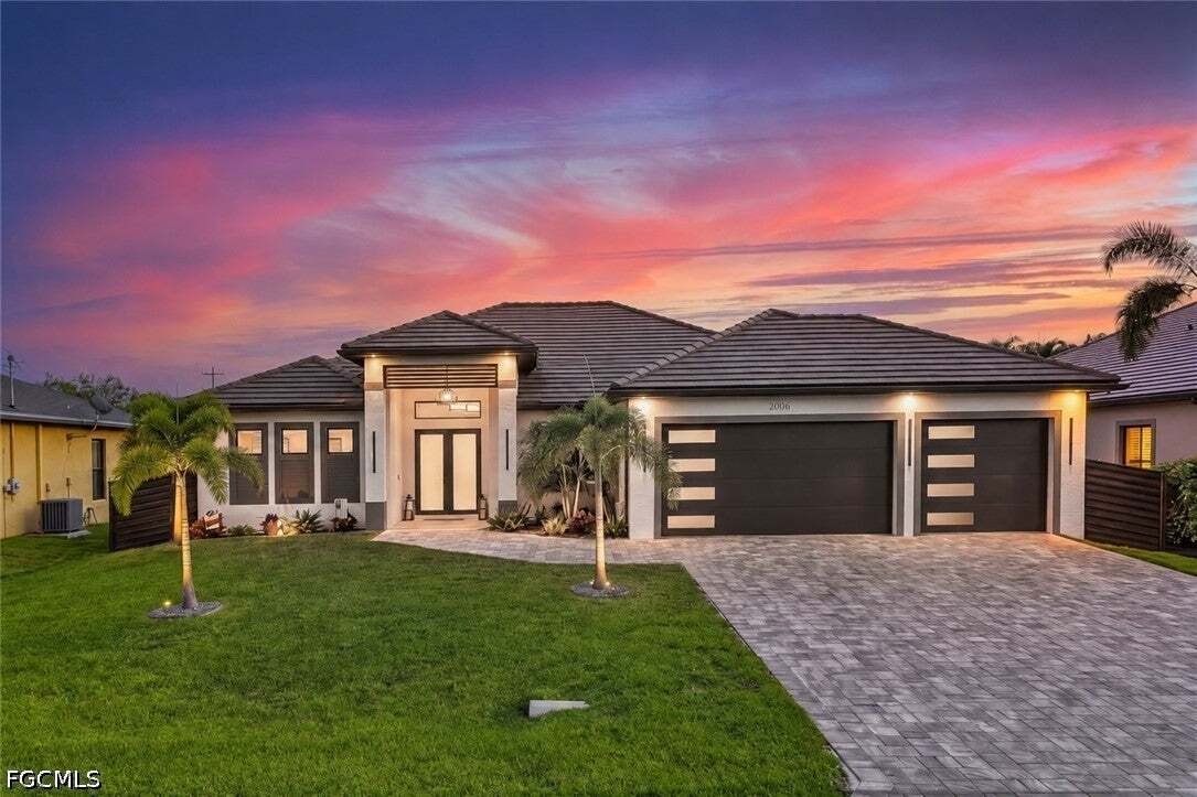 Maison à Cape Coral, Floride, États-Unis 1 - 19154721