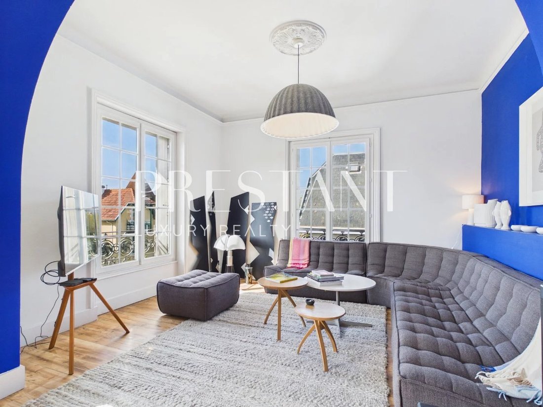 Appartement à Saint Charles-Golf, Biarritz, France 2 - 19155134