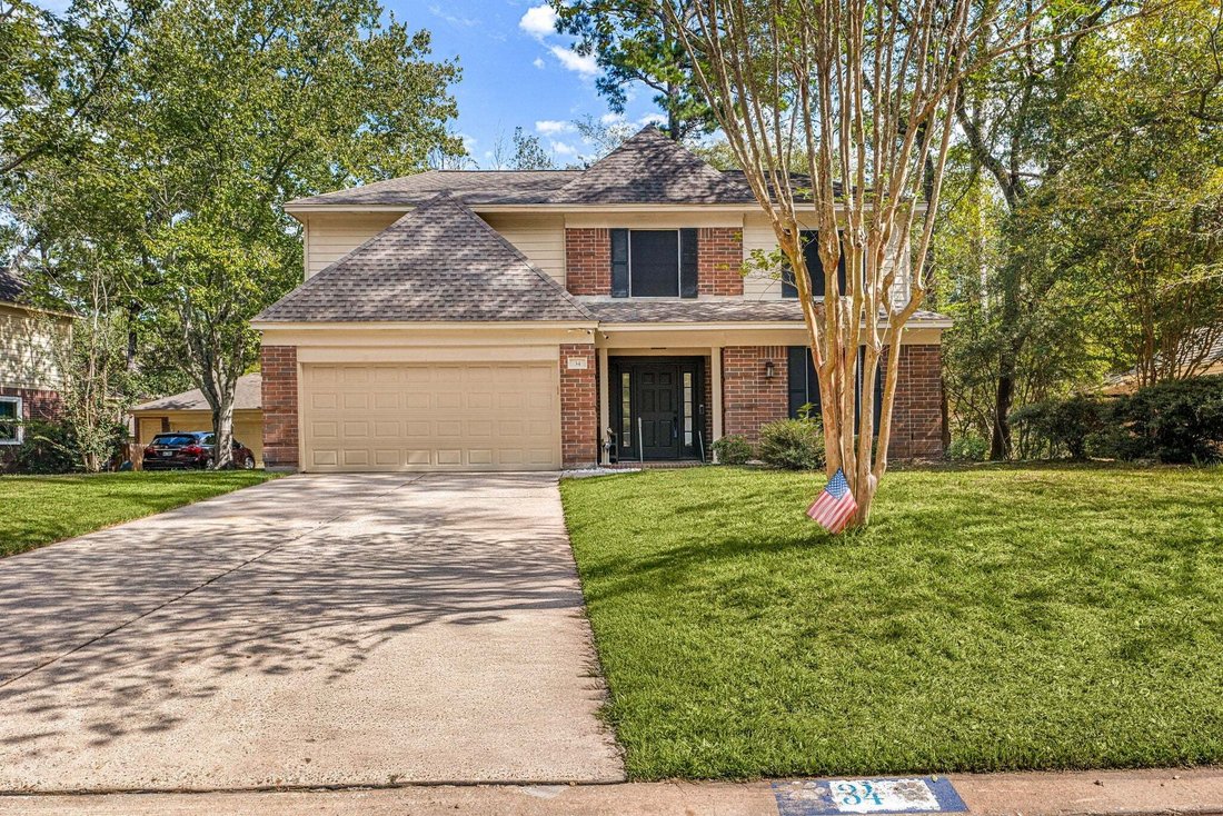 House in The Woodlands, Texas, United States 2 - 19155935