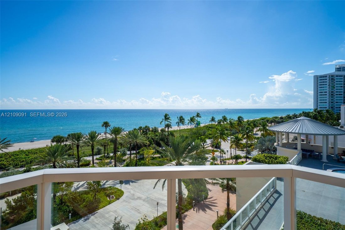 Appartement à Miami Beach, Floride, États-Unis 5 - 19156081