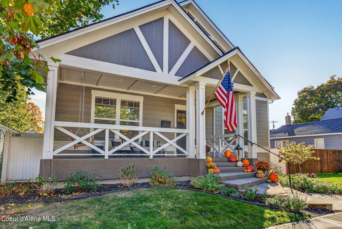 Casa a Coeur d'Alene, Idaho, Stati Uniti 2 - 19154425