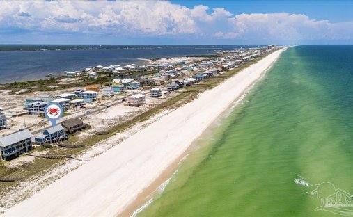 Casa a Navarre Beach, Florida, Stati Uniti 1
