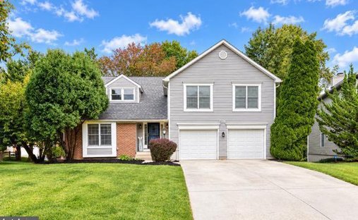 Haus in Columbia, Maryland, Vereinigte Staaten 1