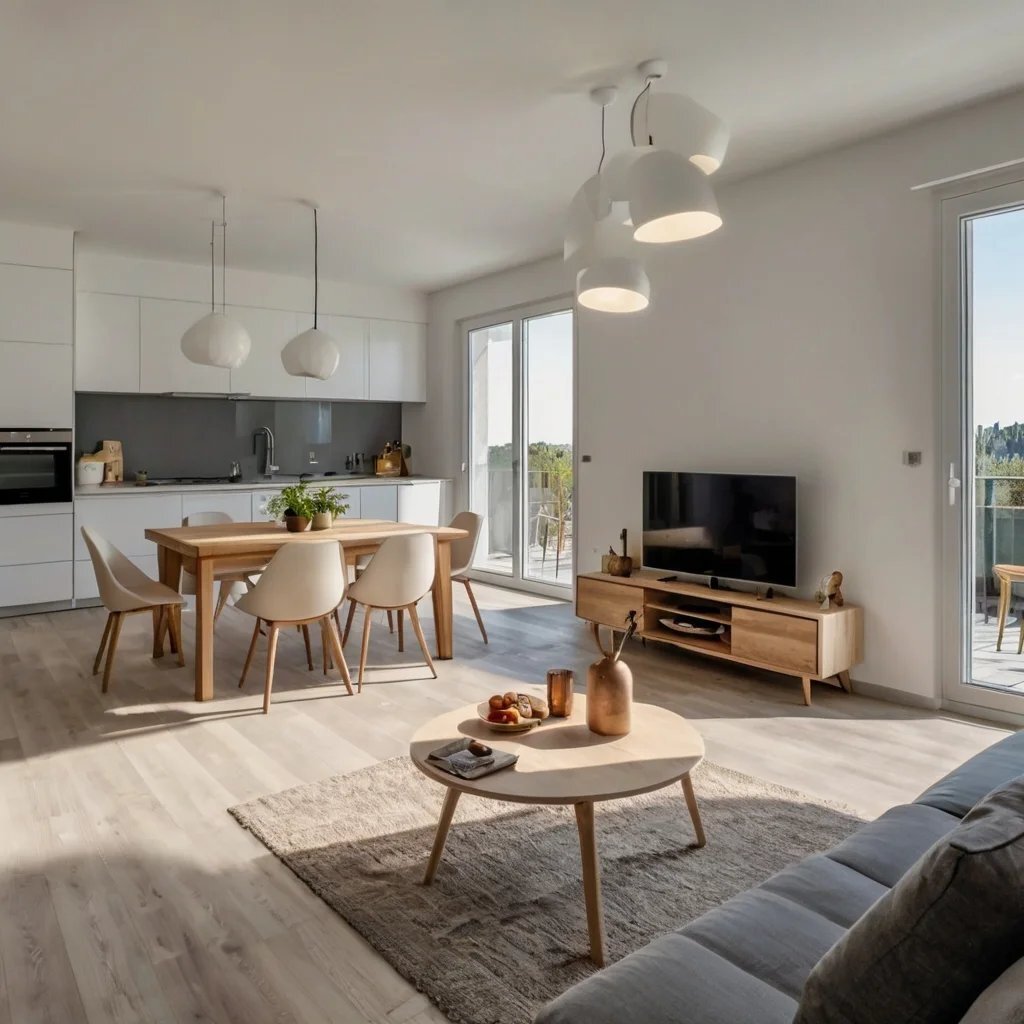 Wohnung in Bouhebe, Capbreton, Frankreich 1 - 19153674