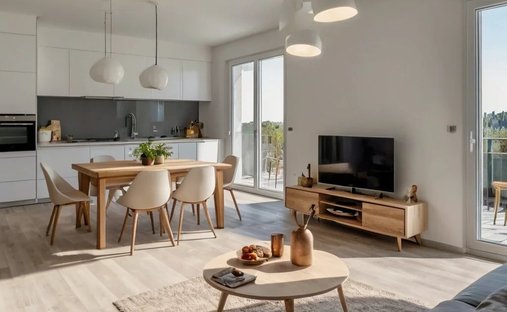 Appartement à Bouhebe, Capbreton, France 1