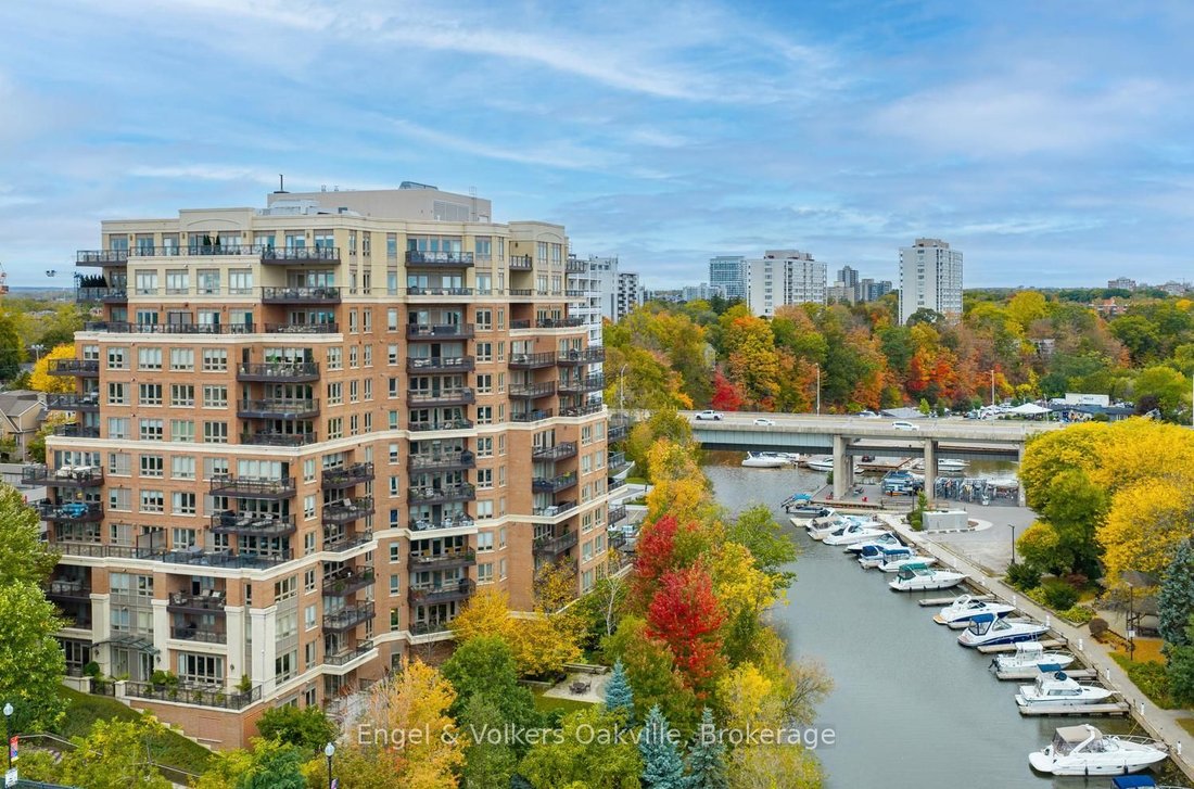 Condominio a Oakville, Ontario, Canada 1 - 19156204