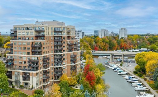 Condominio a Oakville, Ontario, Canada 1