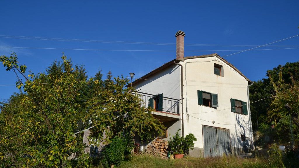 Landhaus in Seggiano, Toskana, Italien 2 - 19154724