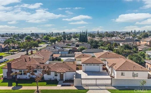 Maison à San Gabriel, Californie, États-Unis 1