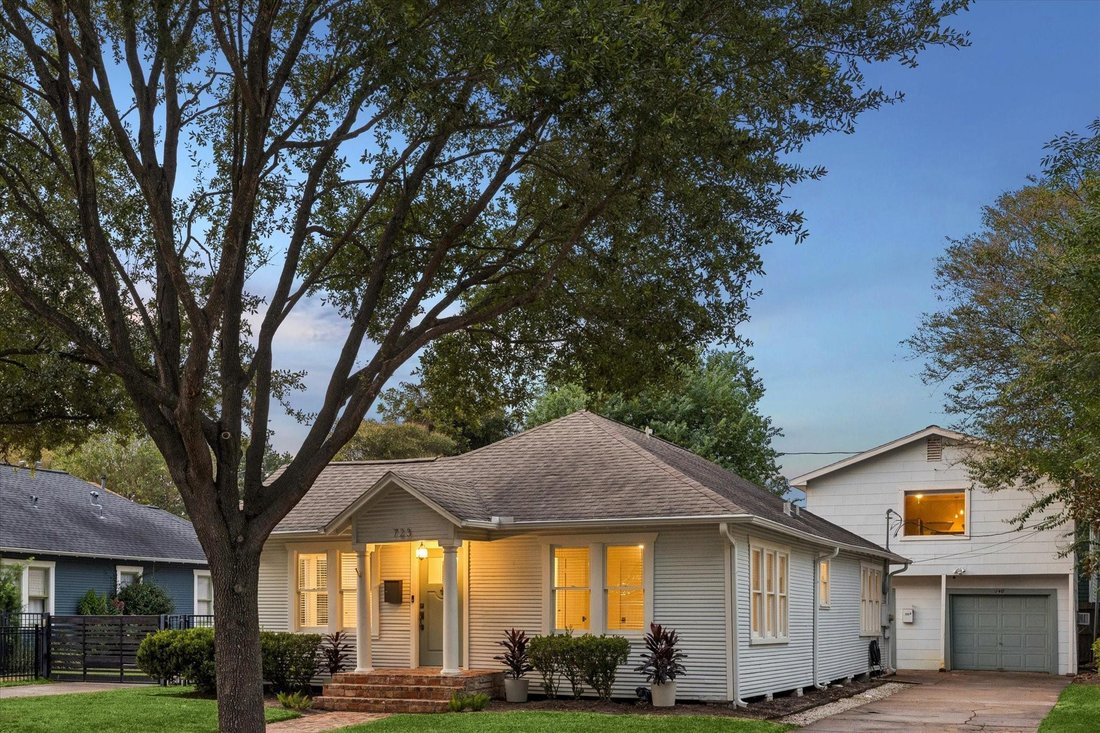 Haus in Houston, Texas, Vereinigte Staaten 1 - 19152759