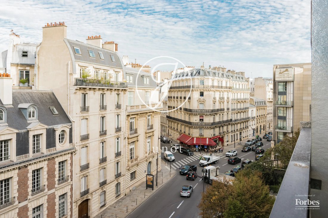 Apartamento en Hoche-Friedland, Paris 8e Arrondissement, París 1 - 19153232