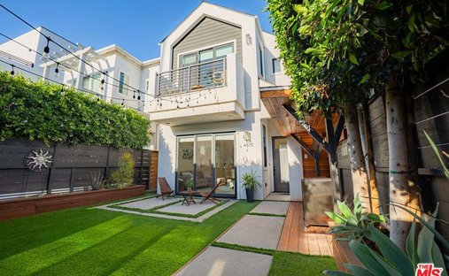 Casa en Los Ángeles, California, Estados Unidos 1