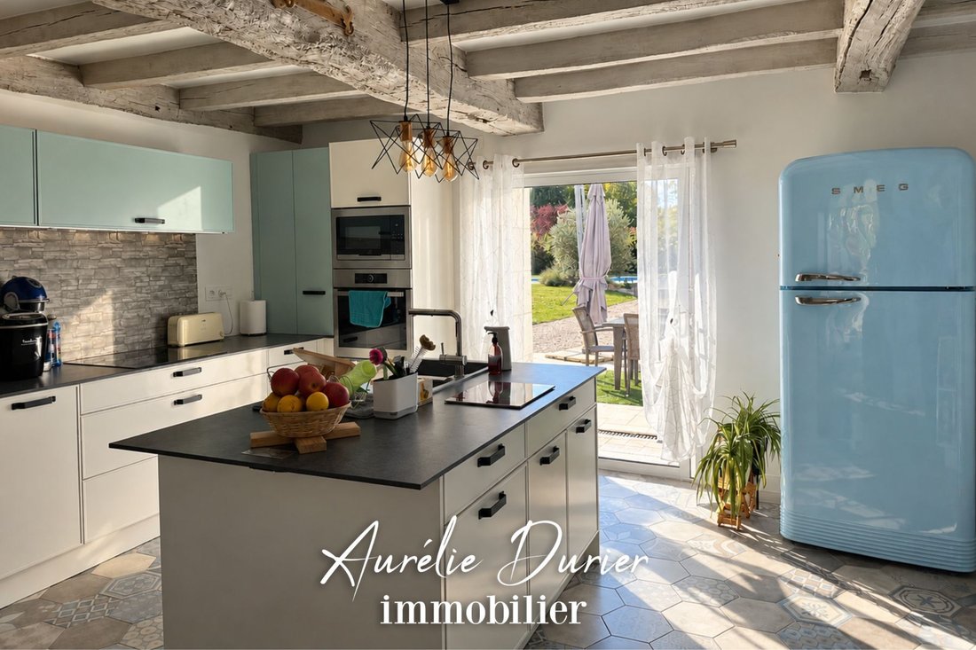 Tenuta a Azay-le-Rideau, Centro-Val della Loira, Francia 4 - 19156087