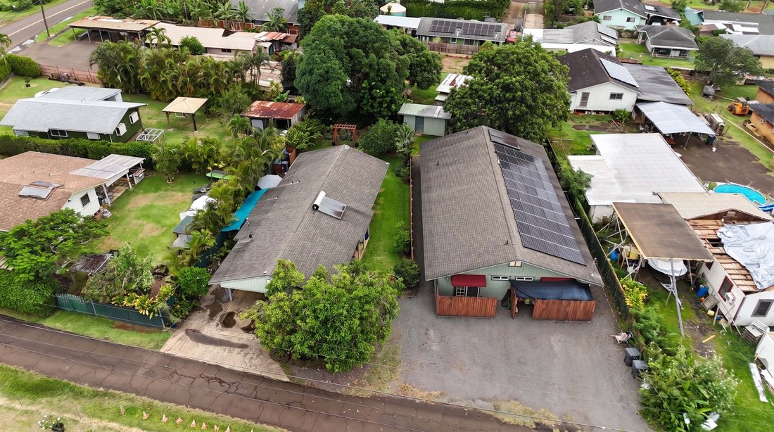 House in Kapaʻa, Hawaii, United States 1 - 19154700