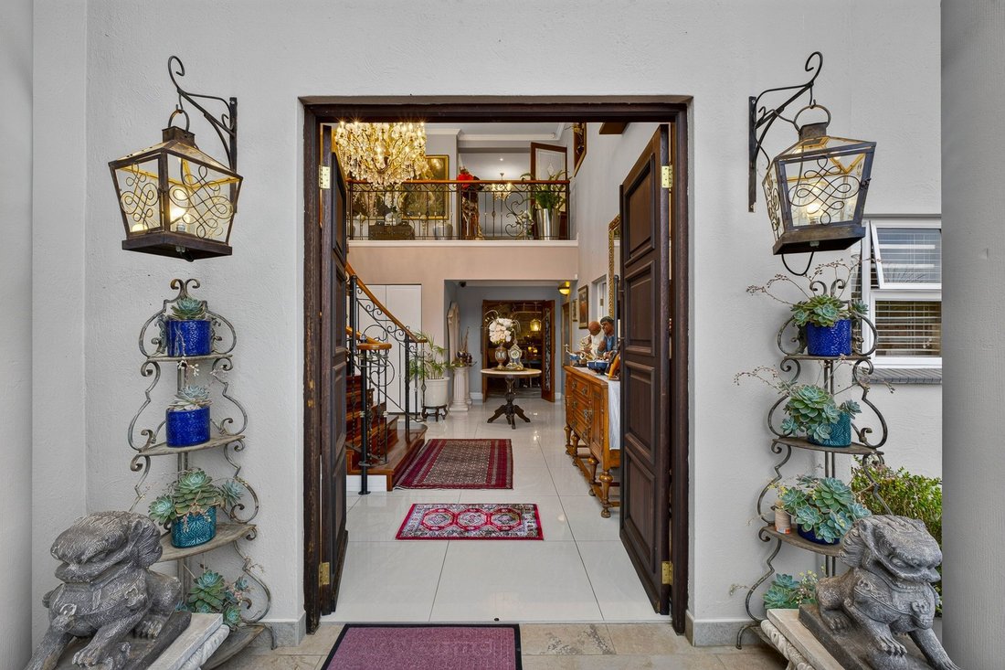 Maison à Bryanston, Gauteng, Afrique du Sud 5 - 19154822