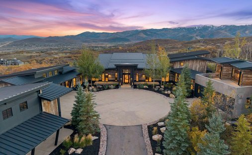 Casa a Park City, Utah, Stati Uniti 1