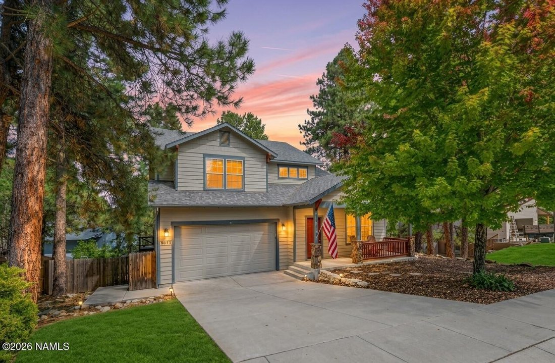 Haus in Flagstaff, Arizona, Vereinigte Staaten 1 - 19154838