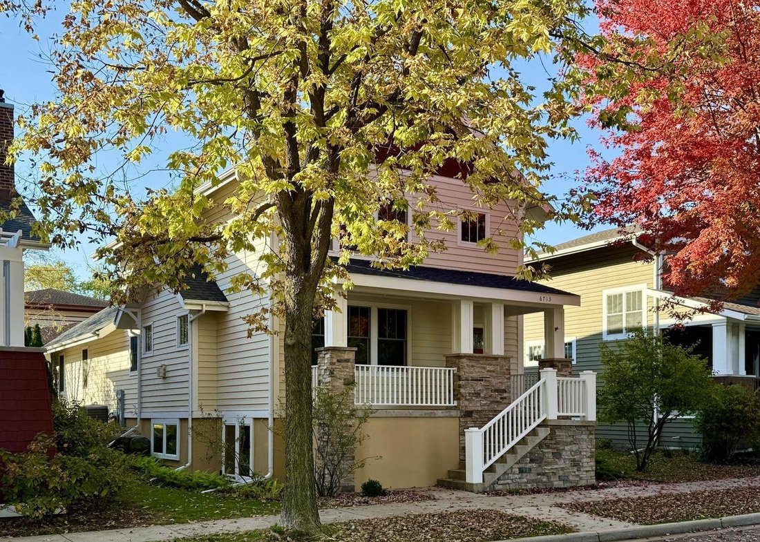 Haus in Madison, Wisconsin, Vereinigte Staaten 1 - 19154528