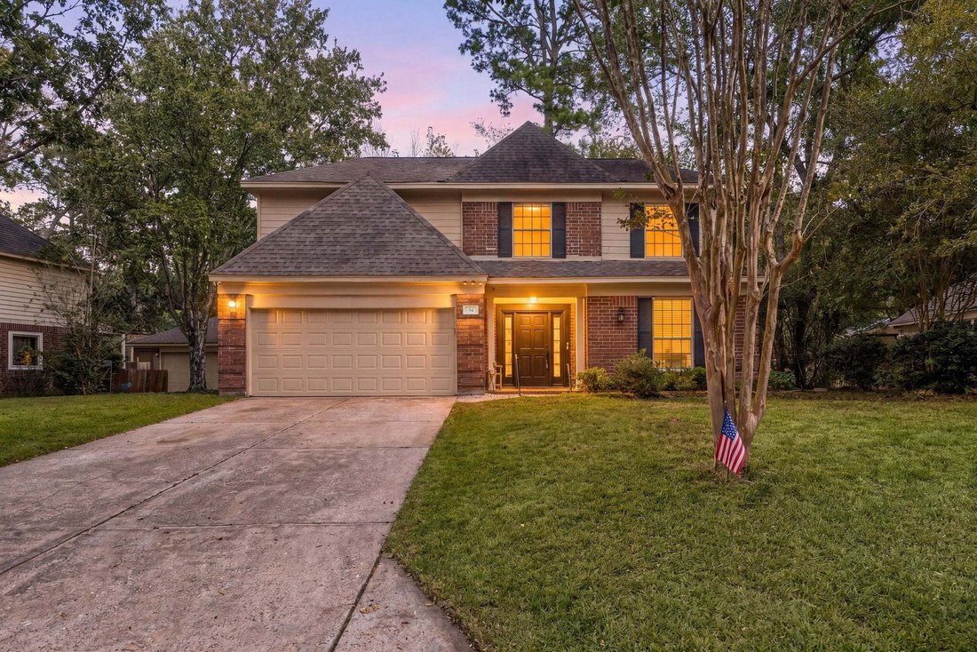 House in The Woodlands, Texas, United States 1 - 19155935