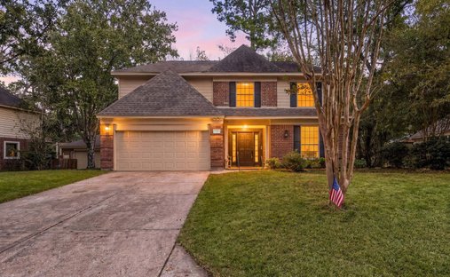 Maison à The Woodlands, Texas, États-Unis 1