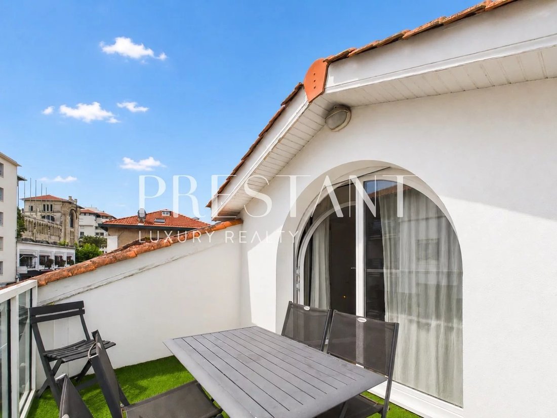 Apartment in Halles-Hurlague, Biarritz, France 1 - 19156026