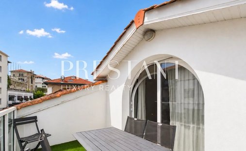 Apartment in Halles-Hurlague, Biarritz, France 1