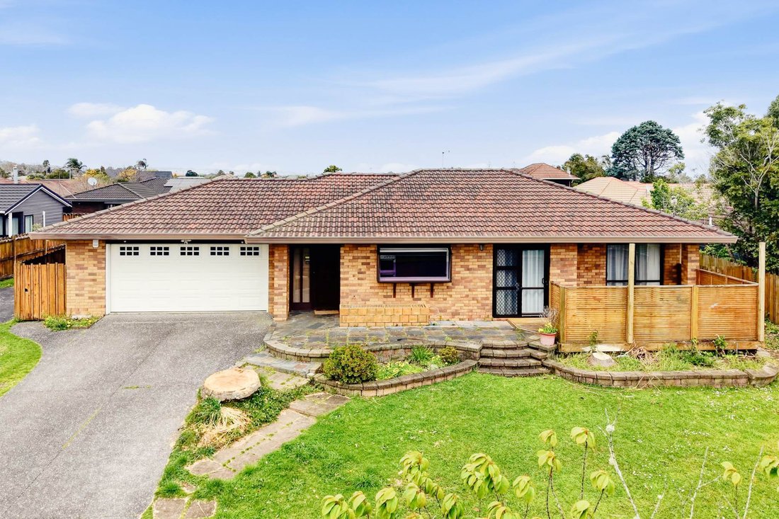 House in Auckland, Auckland, New Zealand 3 - 19157476