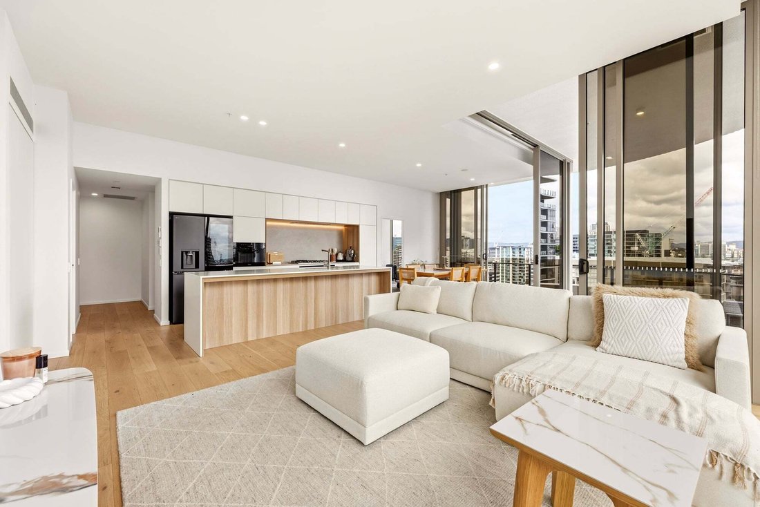 Casa a Newstead, Queensland, Australia 1 - 19157655