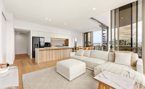 Haus in Newstead, Queensland, Australien 1
