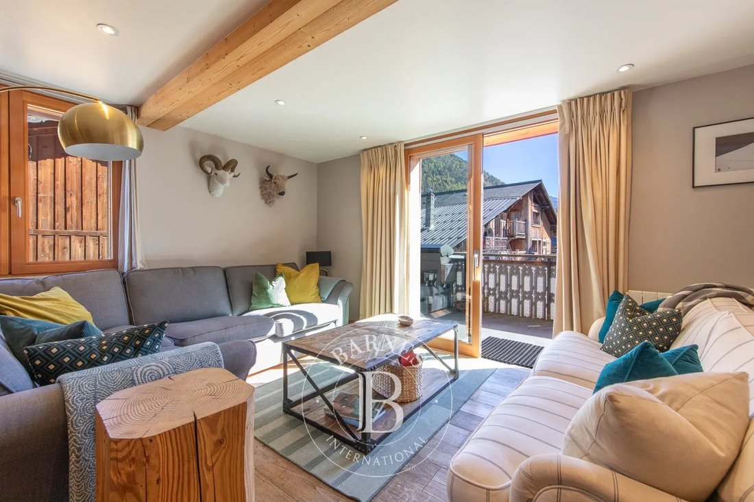 Wohnung in Morzine, Auvergne-Rhone-Alpen, Frankreich 3 - 19153254