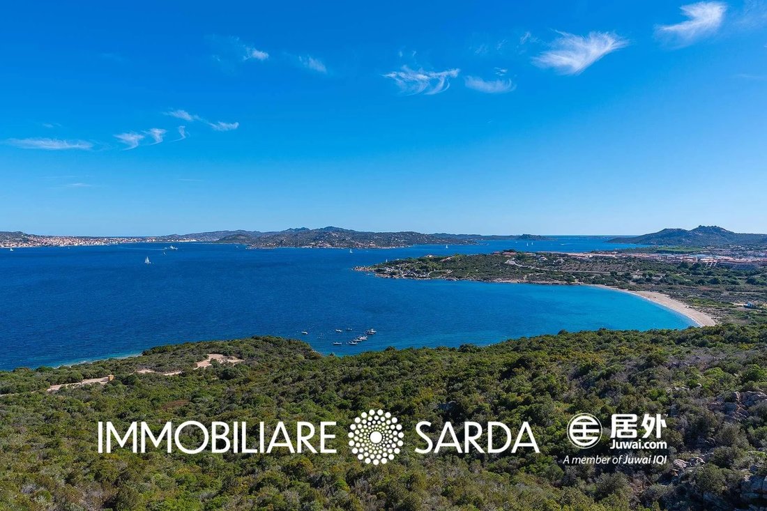 Villa à Palau, Sardaigne, Italie 1 - 19153211